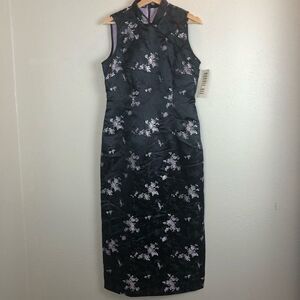 NWT Robbie Bee Maxi Dress Size 10